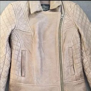 All Saints motto jacket xs